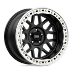 Kmc Km235 Grenade Crawl Beadlock 20X10 -48 Satin Black