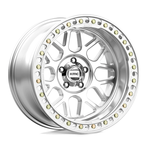 Kmc Km235 Grenade Crawl Beadlock 20X10 -48 Machined