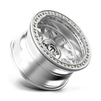 Kmc Km235 Grenade Crawl Beadlock 20X10 -48 Machined