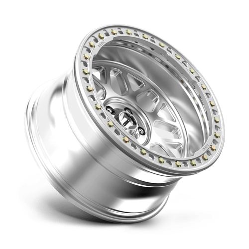 Kmc Km235 Grenade Crawl Beadlock 20X10 -48 Machined