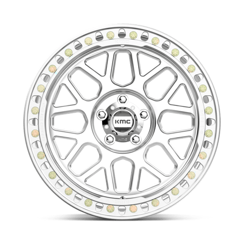 Kmc Km235 Grenade Crawl Beadlock 20X10 -48 Machined