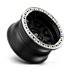 Kmc Km235 Grenade Crawl Beadlock 20X10 -48 Satin Black