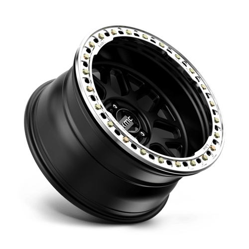 Kmc Km235 Grenade Crawl Beadlock 20X10 -48 Satin Black