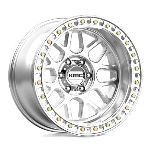 Kmc Km235 Grenade Crawl Beadlock 20X10 -48 Machined
