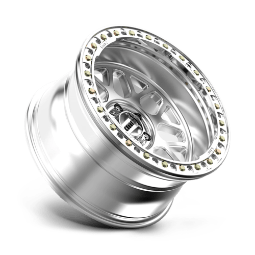 Kmc Km235 Grenade Crawl Beadlock 20X10 -48 Machined