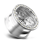 Kmc Km235 Grenade Crawl Beadlock 20X10 -48 Machined