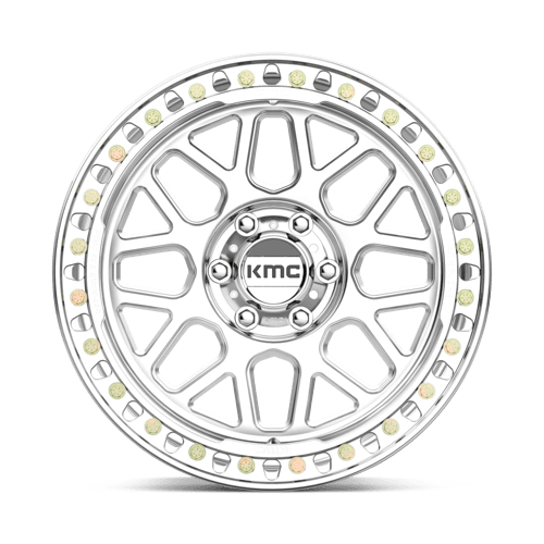 Kmc Km235 Grenade Crawl Beadlock 20X10 -48 Machined