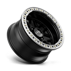 Kmc Km235 Grenade Crawl Beadlock 20X10 -48 Satin Black