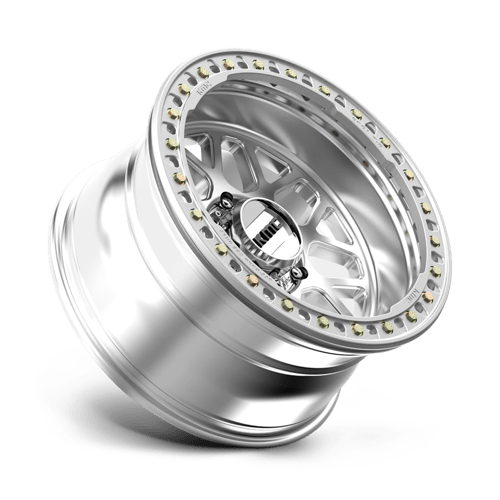 Kmc Km235 Grenade Crawl Beadlock 20X10 -48 Machined
