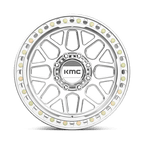 Kmc Km235 Grenade Crawl Beadlock 20X10 -48 Machined
