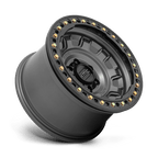 Kmc Km236 Tank Beadlock 17X9 -38 Anthracite