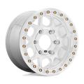 Kmc Km444 Mesa Forged Beadlock 17X9 -12 Raw Machined