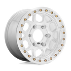 Kmc Km444 Mesa Forged Beadlock 17X9 -12 Raw Machined