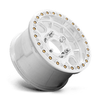 Kmc Km444 Mesa Forged Beadlock 17X9 -12 Raw Machined