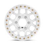 Kmc Km444 Mesa Forged Beadlock 17X9 -12 Raw Machined