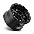 Kmc Km535 Grenade Off-Road 17X9 +18 Matte Black
