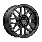 Kmc Km535 Grenade Off-Road 18X8.5 +35 Matte Black