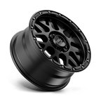 Kmc Km535 Grenade Off-Road 18X8.5 +35 Matte Black