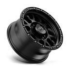 Kmc Km535 Grenade Off-Road 17X8.5 +0 Matte Black