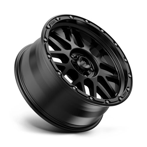 Kmc Km535 Grenade Off-Road 20X9 +18 Matte Black