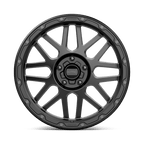 Kmc Km535 Grenade Off-Road 20X9 +18 Matte Black
