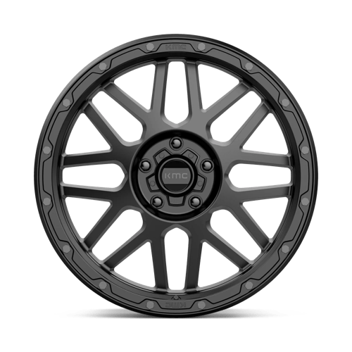 Kmc Km535 Grenade Off-Road 20X9 +18 Matte Black