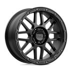 Kmc Km535 Grenade Off-Road 18X8.5 +35 Matte Black