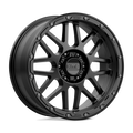 Kmc Km535 Grenade Off-Road 17X9 -12 Matte Black