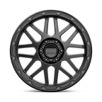 Kmc Km535 Grenade Off-Road 17X8.5 +0 Matte Black