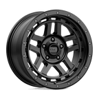 Kmc Km540 Recon 18X8.5 +0 Satin Black