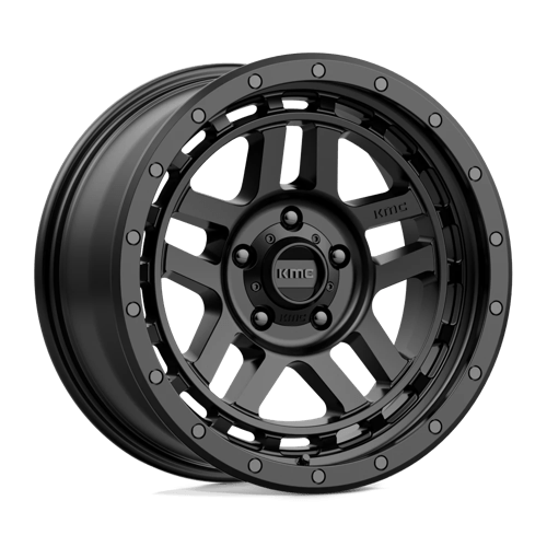 Kmc Km540 Recon 18X8.5 +0 Satin Black