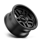 Kmc Km540 Recon 18X8.5 +0 Satin Black