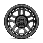 Kmc Km540 Recon 18X8.5 +0 Satin Black