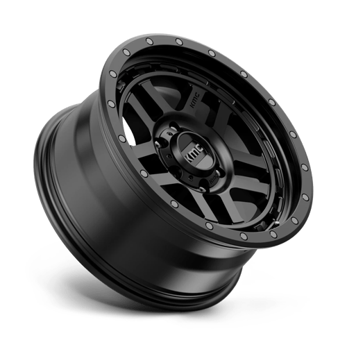 Kmc Km540 Recon 18X8.5 +0 Satin Black