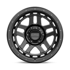 Kmc Km540 Recon 18X8.5 +0 Satin Black