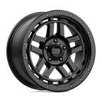 Kmc Km540 Recon 18X8.5 +18 Satin Black