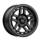 Kmc Km540 Recon 18X8.5 +18 Satin Black
