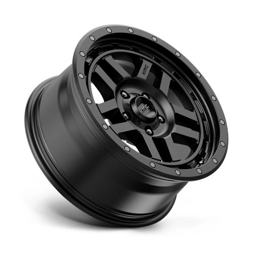 Kmc Km540 Recon 18X8.5 +0 Satin Black