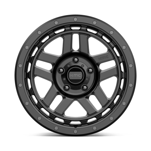 Kmc Km540 Recon 18X8.5 +18 Satin Black