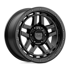 Kmc Km540 Recon 18X8.5 +18 Satin Black