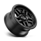 Kmc Km540 Recon 17X9 -12 Satin Black