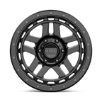 Kmc Km540 Recon 18X8.5 +18 Satin Black