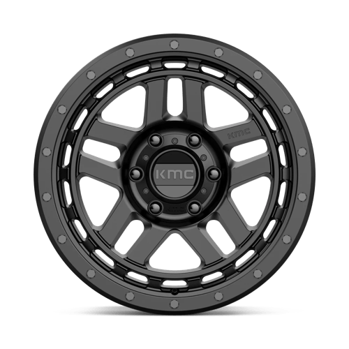 Kmc Km540 Recon 18X8.5 +18 Satin Black