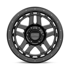 Kmc Km540 Recon 18X8.5 +18 Satin Black
