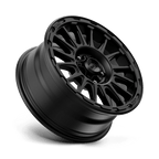 Kmc Km542 Impact 17X8 +20 Satin Black