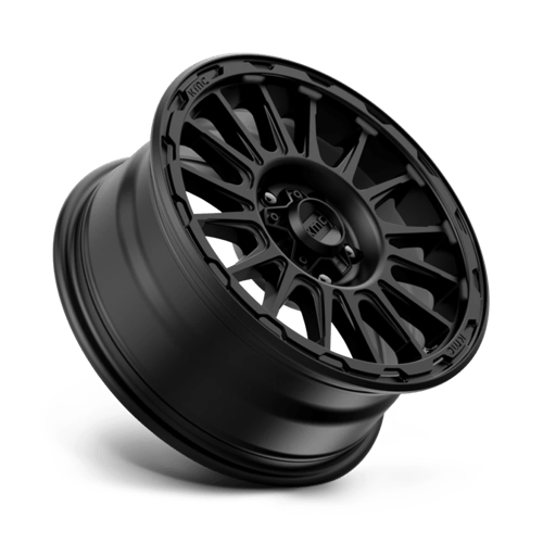 Kmc Km542 Impact 17X8 +20 Satin Black