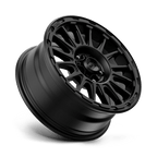 Kmc Km542 Impact 17X9 +18 Satin Black