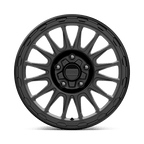 Kmc Km542 Impact 18X9 +0 Satin Black