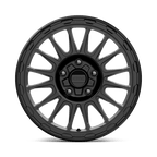 Kmc Km542 Impact 18X9 +18 Satin Black