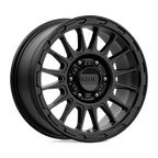 Kmc Km542 Impact 16X8 +0 Satin Black